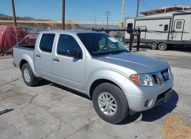 nissan navara (frontier) 2019 1n6ad0er4kn726138