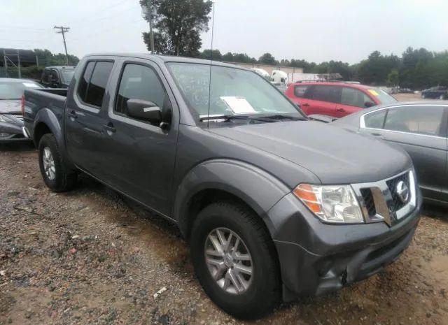 nissan frontier 2019 1n6ad0er4kn730528