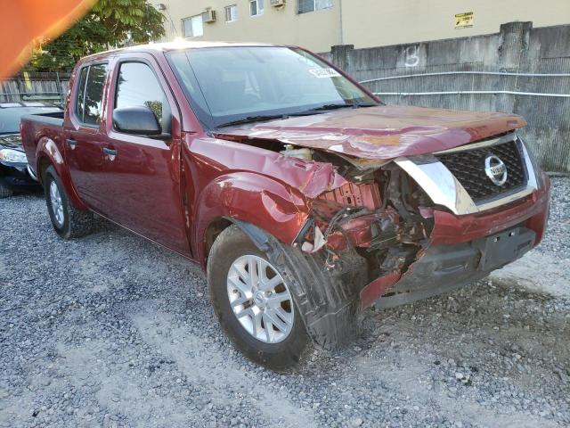 nissan frontier s 2019 1n6ad0er4kn733381