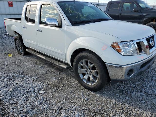 nissan frontier s 2019 1n6ad0er4kn744249