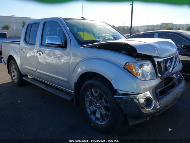 nissan frontier 2019 1n6ad0er4kn752805