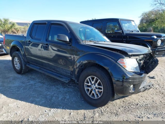 nissan frontier 2019 1n6ad0er4kn773783