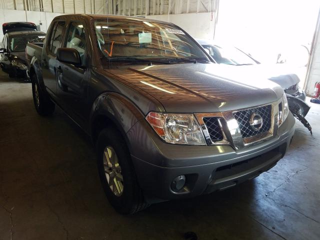 nissan frontier s 2019 1n6ad0er4kn775792