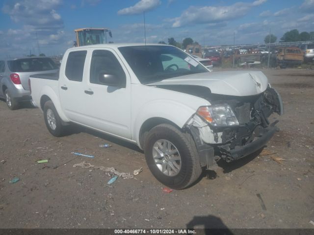 nissan frontier 2019 1n6ad0er4kn782242