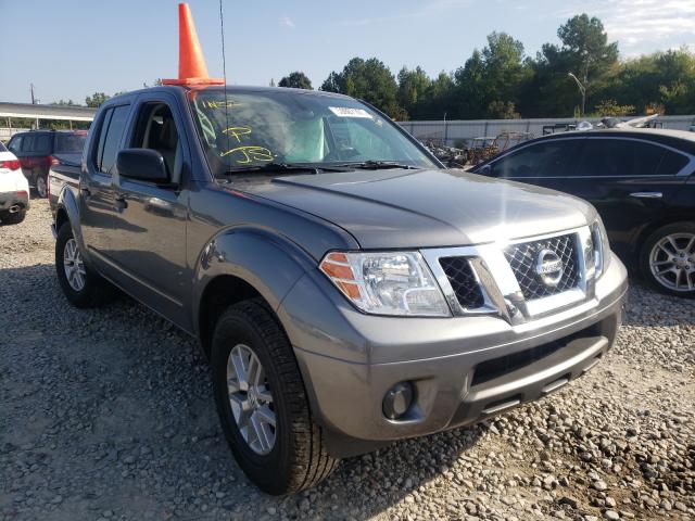 nissan frontier s 2019 1n6ad0er4kn783004