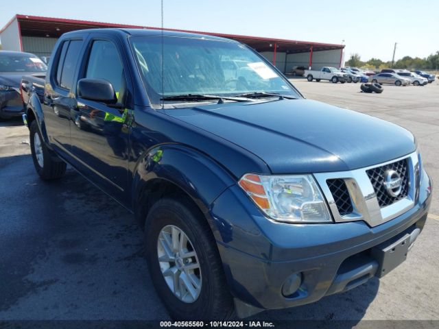 nissan frontier 2019 1n6ad0er4kn796626