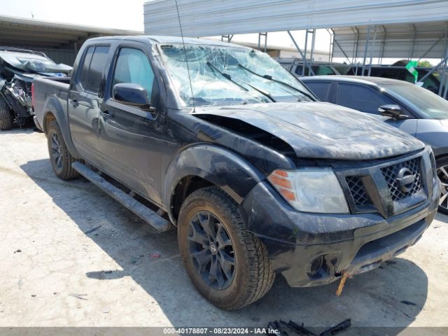 nissan frontier 2019 1n6ad0er4kn876248