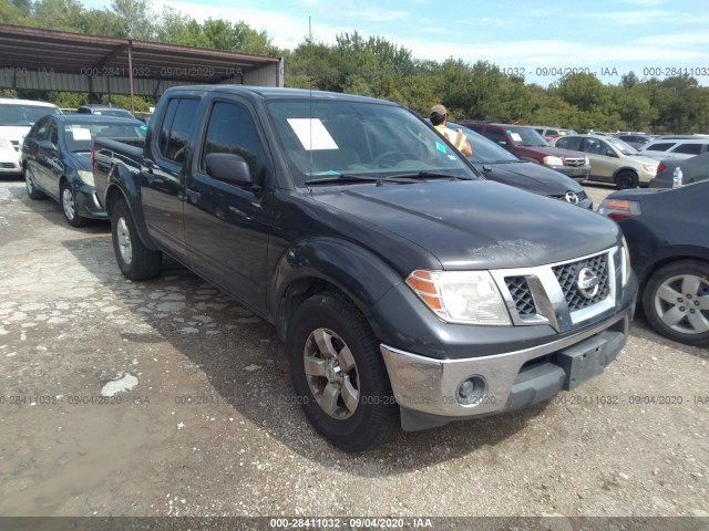 nissan frontier 2010 1n6ad0er5ac448439