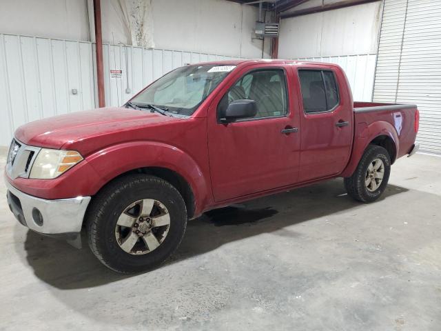 nissan frontier 2011 1n6ad0er5bc404667