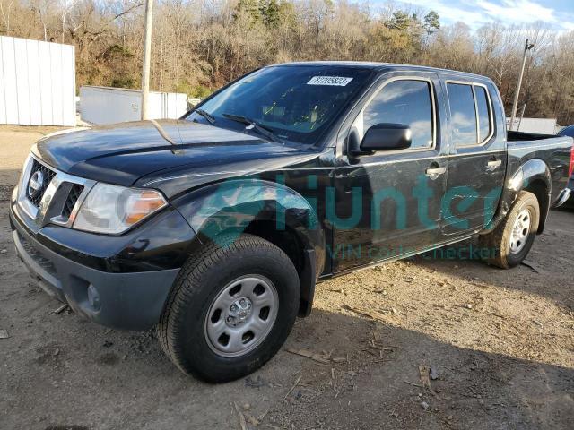 nissan frontier 2011 1n6ad0er5bc405706