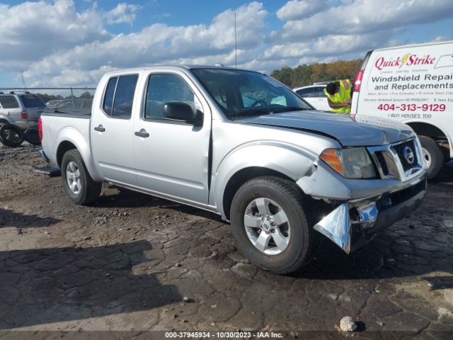 nissan frontier 2011 1n6ad0er5bc438415