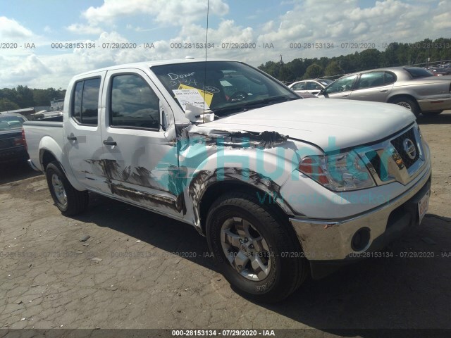 nissan frontier 2011 1n6ad0er5bc445235