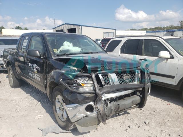 nissan frontier s 2011 1n6ad0er5bc449804
