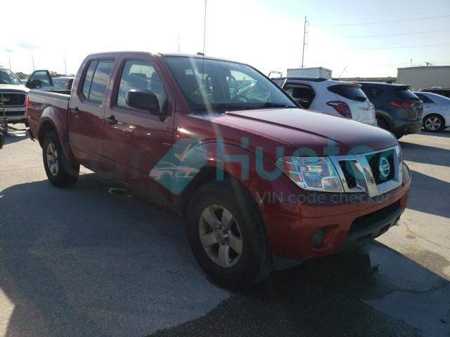 nissan frontier s 2012 1n6ad0er5cc453952