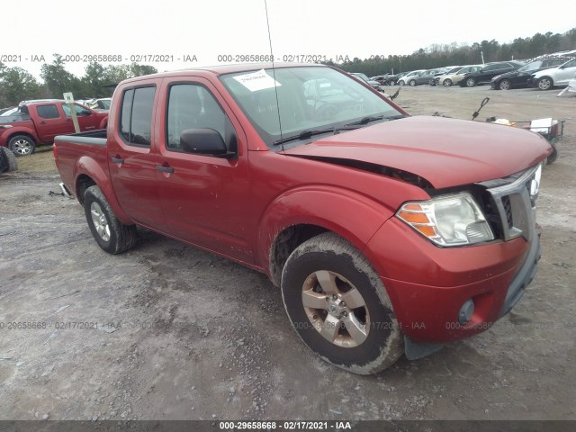 nissan frontier 2012 1n6ad0er5cc479595