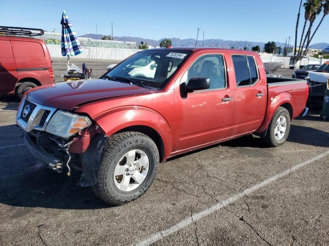 nissan frontier s 2013 1n6ad0er5dn757319