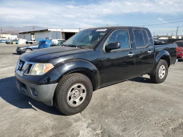 nissan frontier s 2013 1n6ad0er5dn758275