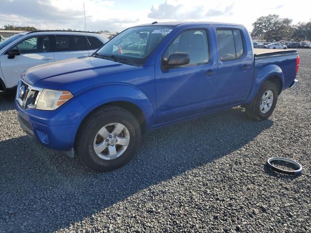 nissan frontier s 2013 1n6ad0er5dn763606