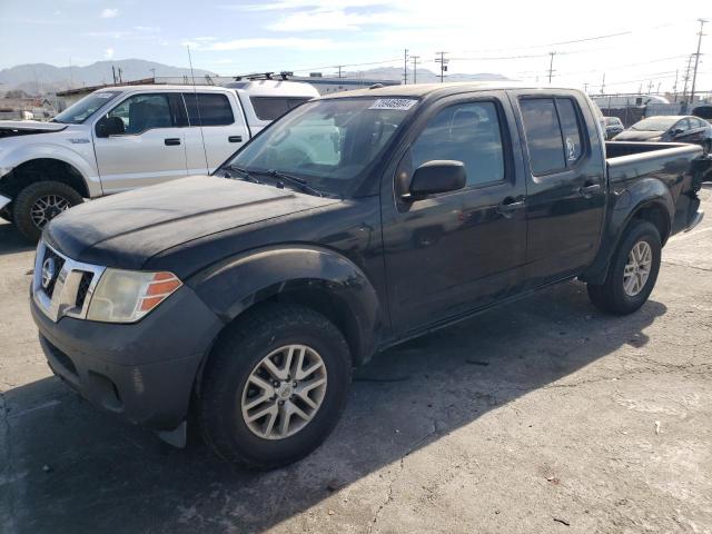 nissan frontier s 2014 1n6ad0er5en747357