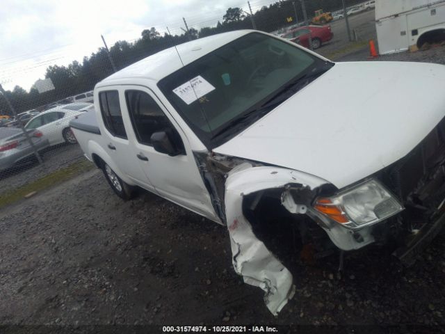 nissan frontier 2014 1n6ad0er5en758391