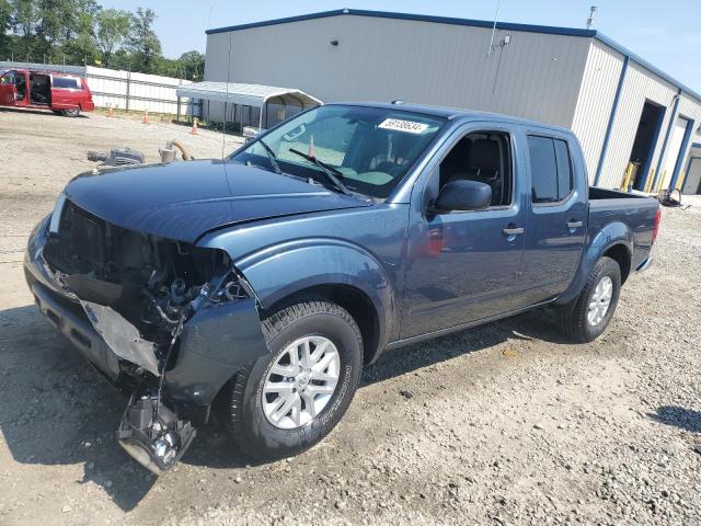 nissan frontier 2014 1n6ad0er5en763588