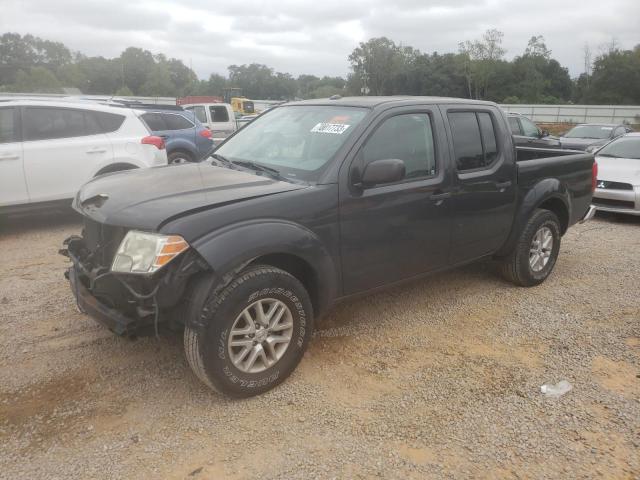 nissan frontier 2014 1n6ad0er5en764014