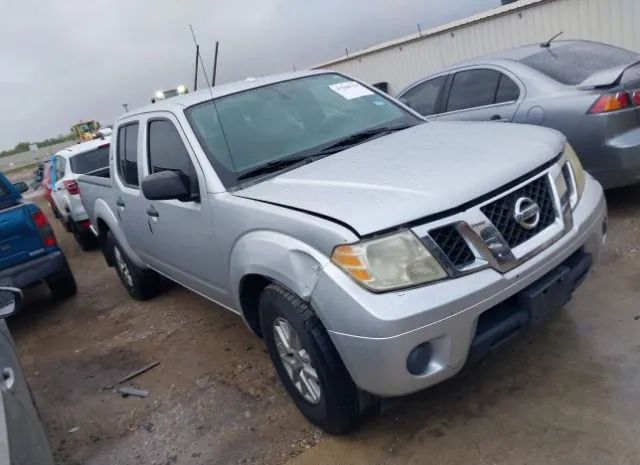 nissan frontier 2014 1n6ad0er5en770430