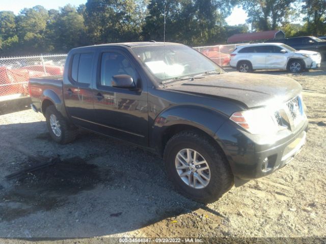 nissan frontier 2015 1n6ad0er5fn727773