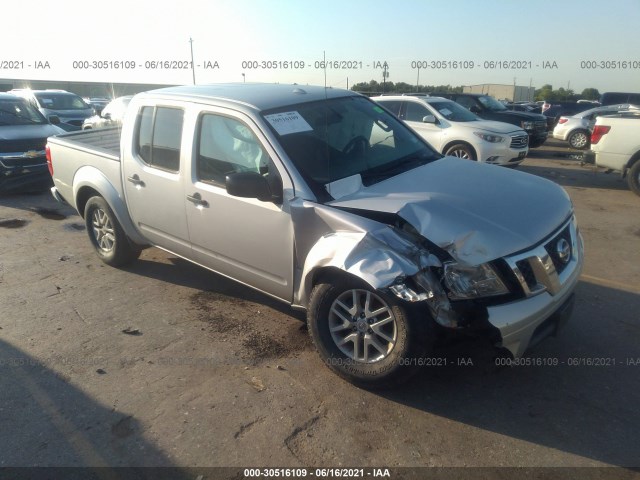 nissan frontier 2015 1n6ad0er5fn741673