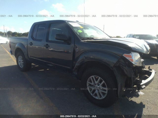 nissan frontier 2015 1n6ad0er5fn768016