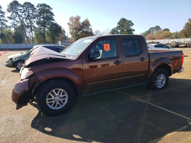 nissan frontier s 2016 1n6ad0er5gn721697