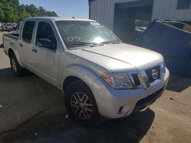 nissan frontier s 2016 1n6ad0er5gn723126