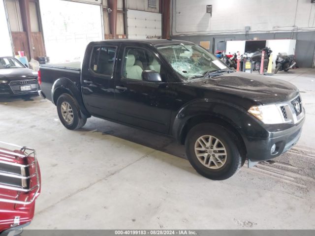 nissan frontier 2016 1n6ad0er5gn753551