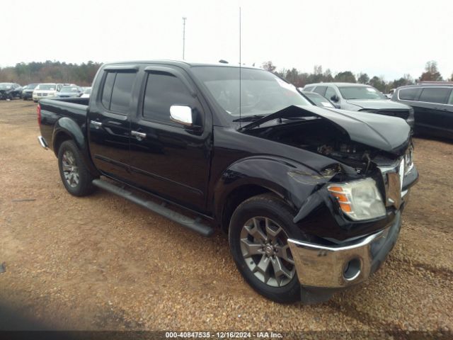 nissan frontier 2016 1n6ad0er5gn779924