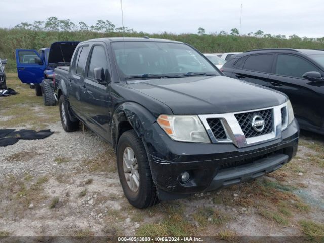 nissan frontier 2016 1n6ad0er5gn791376