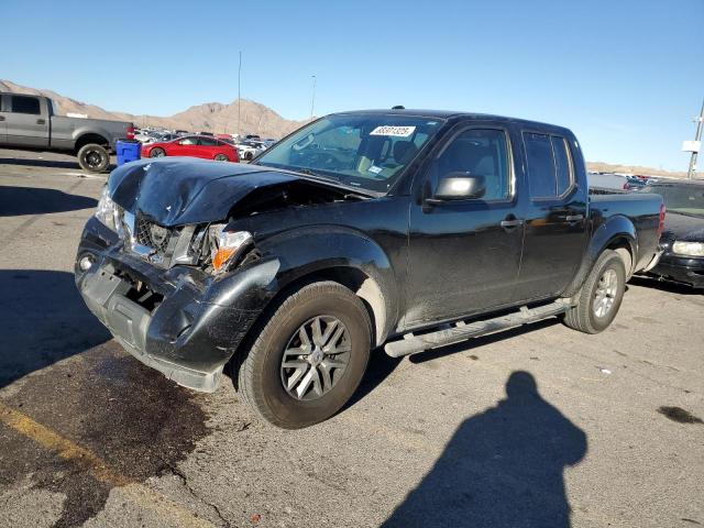 nissan frontier s 2017 1n6ad0er5hn716517