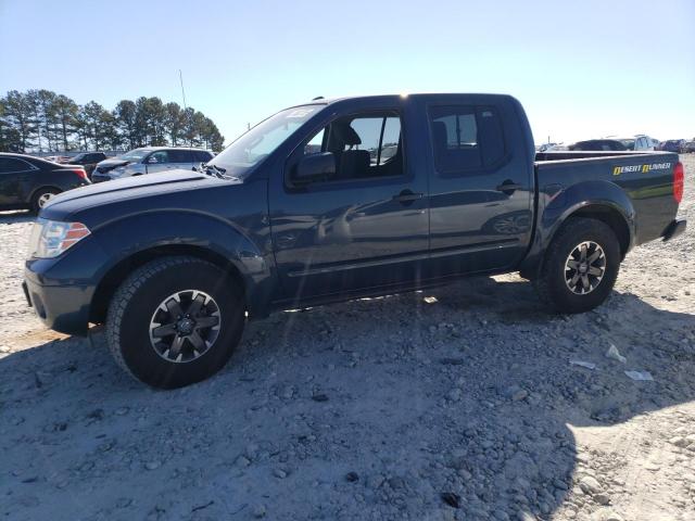 nissan frontier 2017 1n6ad0er5hn716906