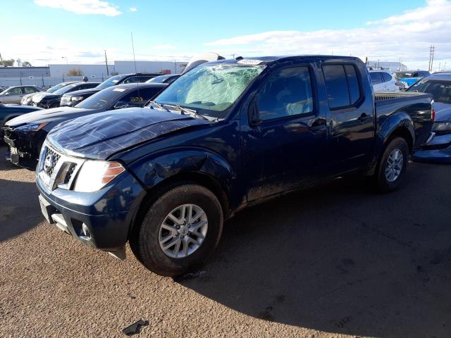 nissan frontier s 2017 1n6ad0er5hn738212