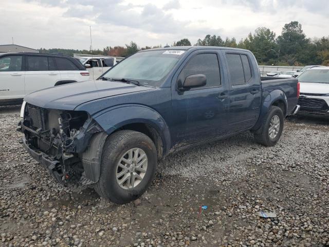 nissan frontier s 2017 1n6ad0er5hn738226