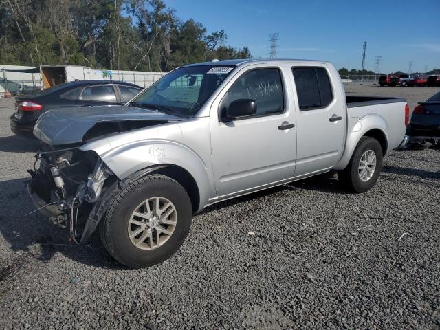 nissan frontier 2017 1n6ad0er5hn738405