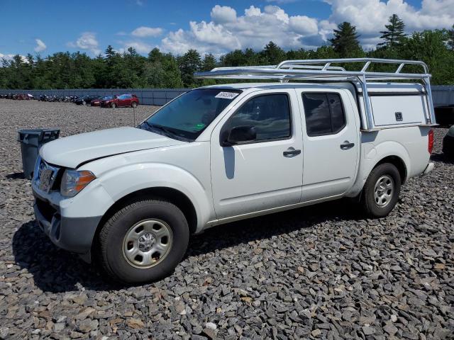 nissan frontier s 2017 1n6ad0er5hn746309