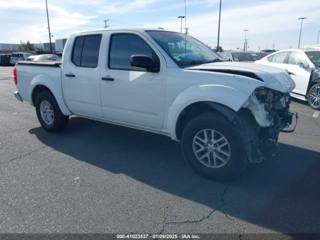 nissan frontier 2017 1n6ad0er5hn754460