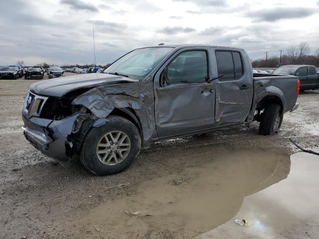 nissan frontier s 2017 1n6ad0er5hn764423