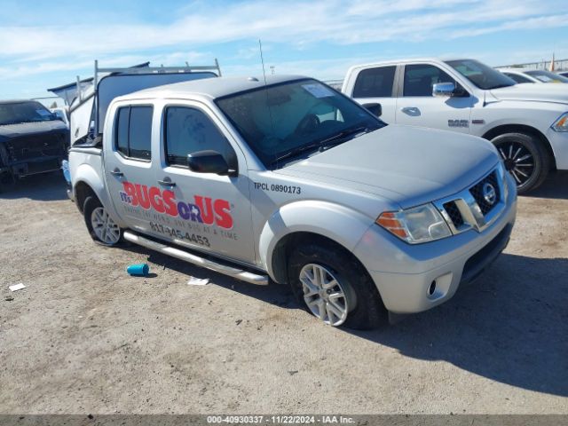 nissan frontier 2018 1n6ad0er5jn706138