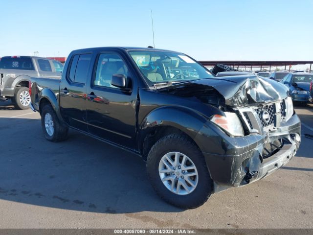 nissan frontier 2018 1n6ad0er5jn707466