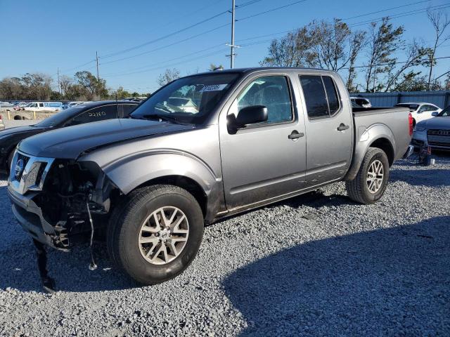 nissan frontier s 2018 1n6ad0er5jn717964