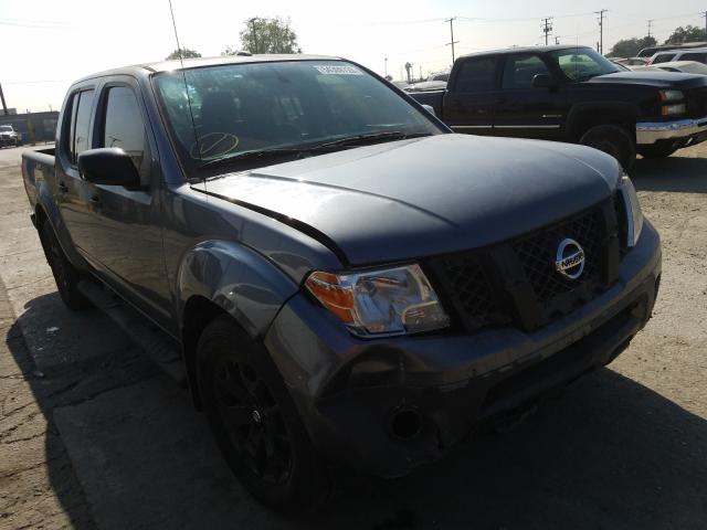 nissan frontier s 2018 1n6ad0er5jn724963