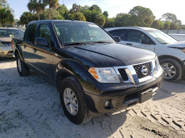 nissan frontier s 2018 1n6ad0er5jn726017