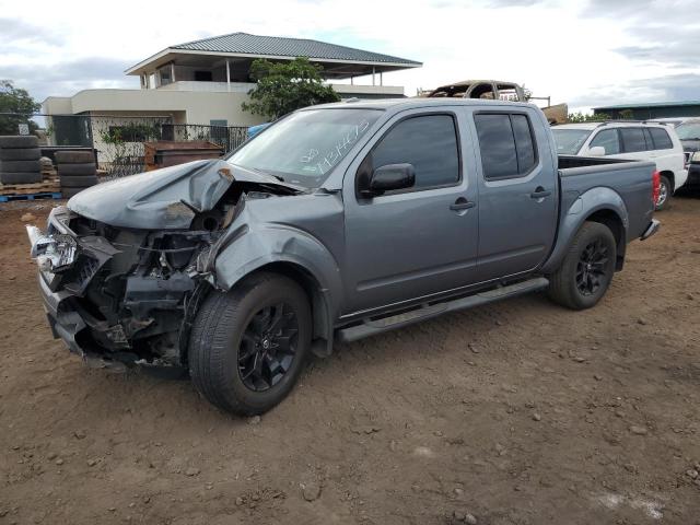 nissan frontier 2018 1n6ad0er5jn733758