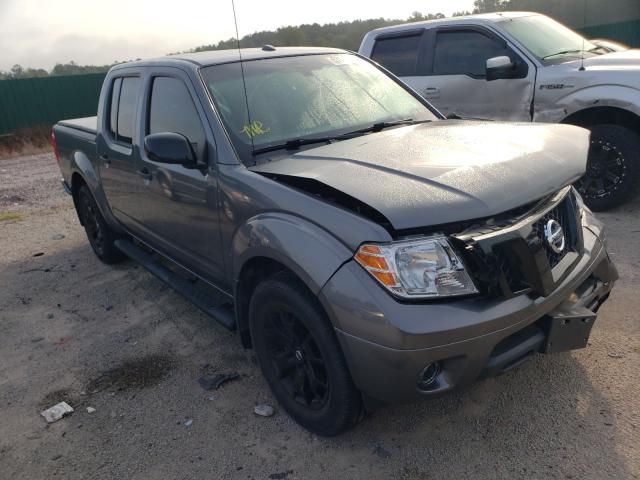 nissan frontier s 2018 1n6ad0er5jn738345